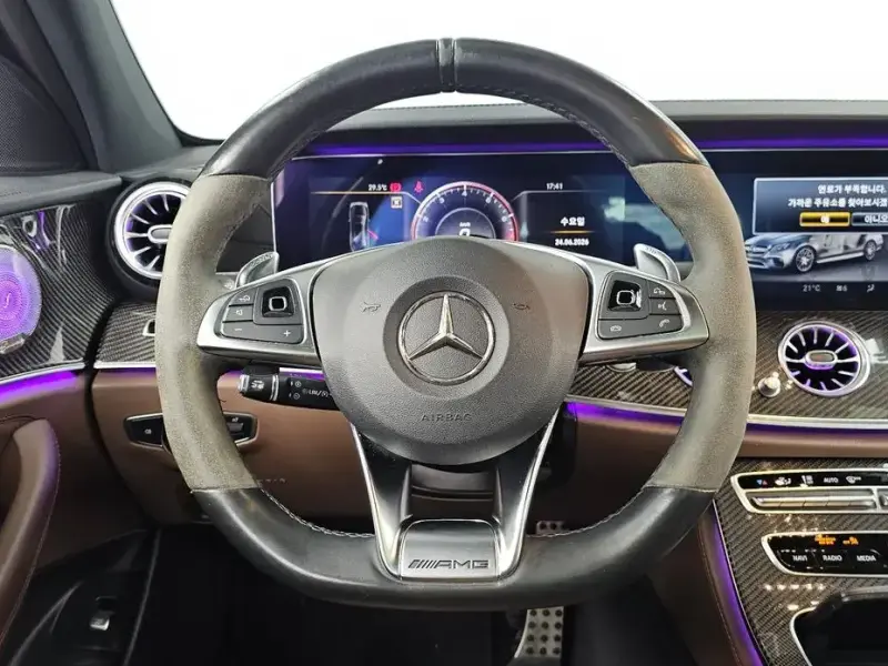 2018 Mercedes-Benz E-Класс с пробегом 109 759 км