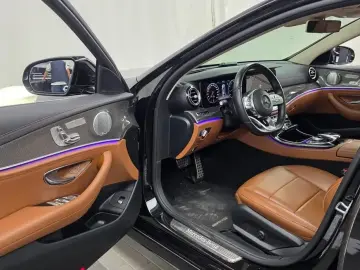 2019 Mercedes-Benz E-Класс с пробегом 114 243 км