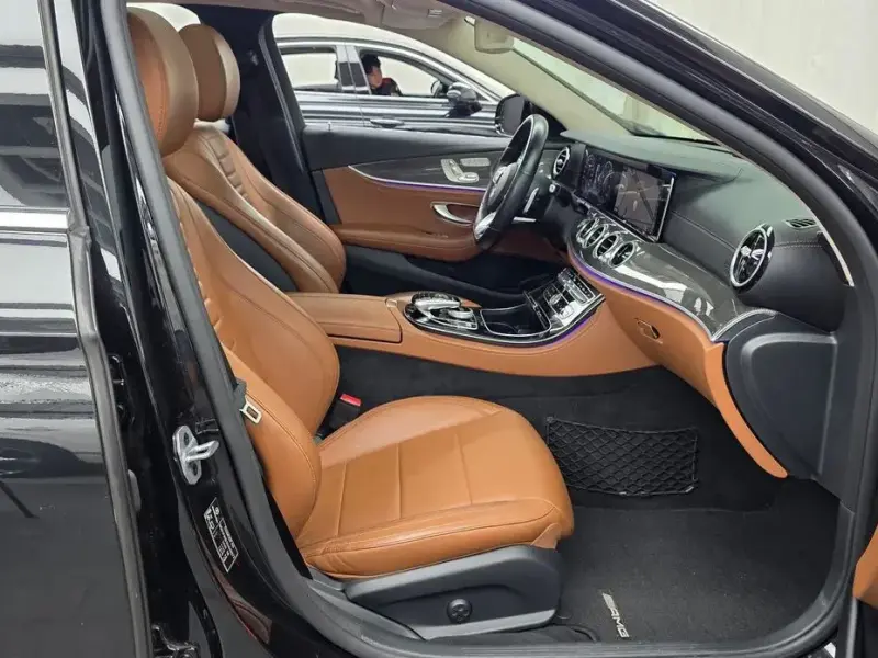 2019 Mercedes-Benz E-Класс с пробегом 114 243 км