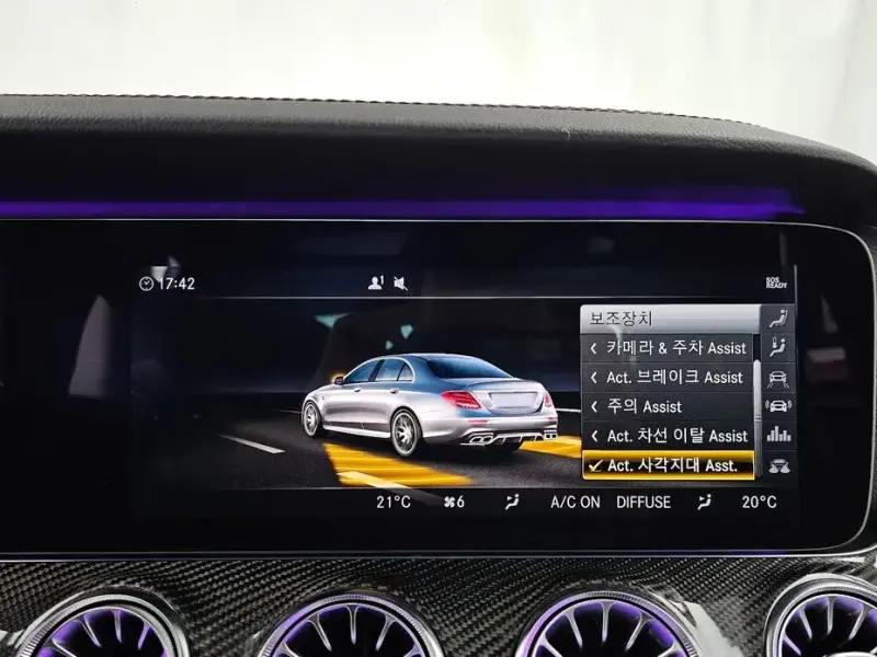 2018 Mercedes-Benz E-Класс с пробегом 109 759 км