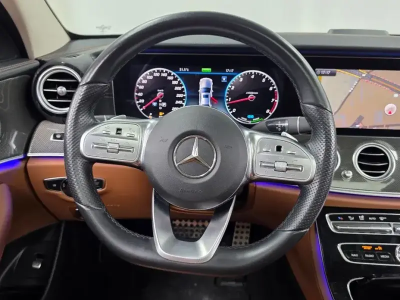 2019 Mercedes-Benz E-Класс с пробегом 114 243 км