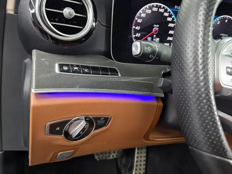 2019 Mercedes-Benz E-Класс с пробегом 114 243 км