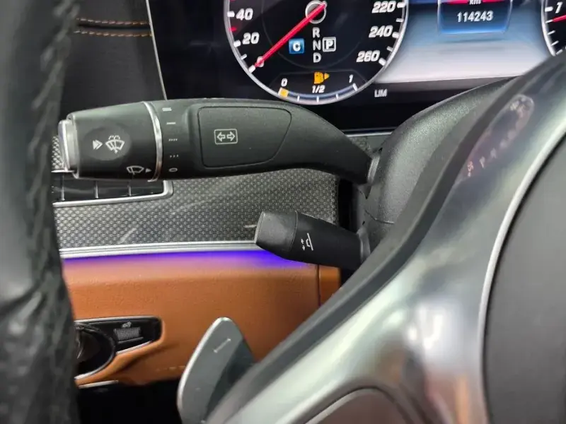 2019 Mercedes-Benz E-Класс с пробегом 114 243 км