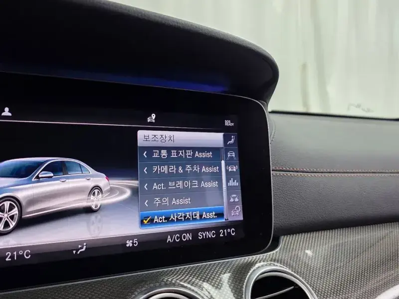 2019 Mercedes-Benz E-Класс с пробегом 114 243 км