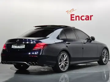 2019 Mercedes-Benz E-Класс с пробегом 95 165 км