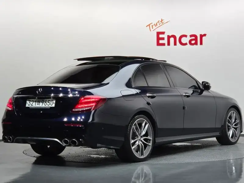 2019 Mercedes-Benz E-Класс с пробегом 95 165 км
