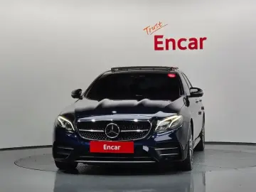 2019 Mercedes-Benz E-Класс с пробегом 95 165 км