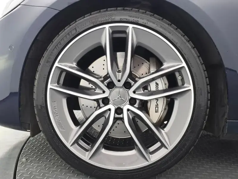 2019 Mercedes-Benz E-Класс с пробегом 95 165 км