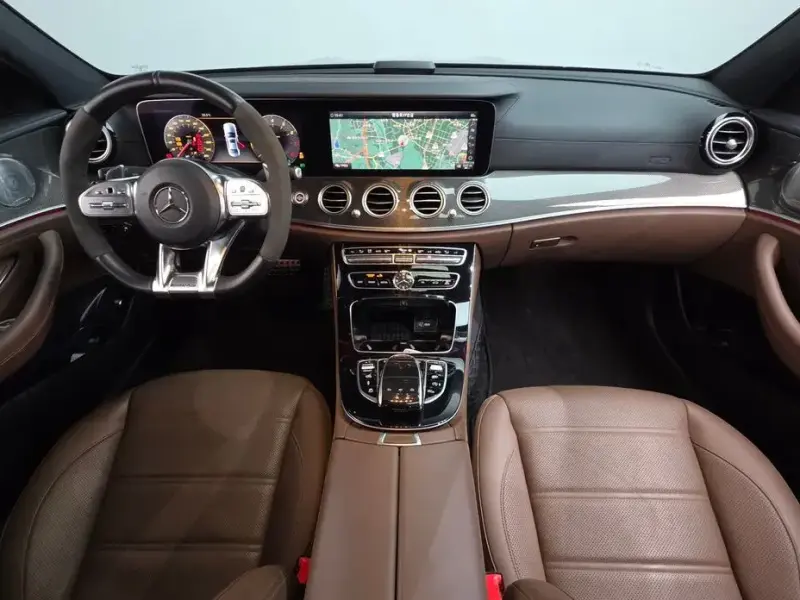 2019 Mercedes-Benz E-Класс с пробегом 95 165 км