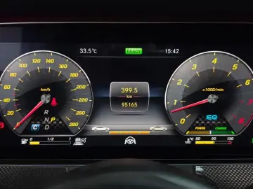 2019 Mercedes-Benz E-Класс с пробегом 95 165 км