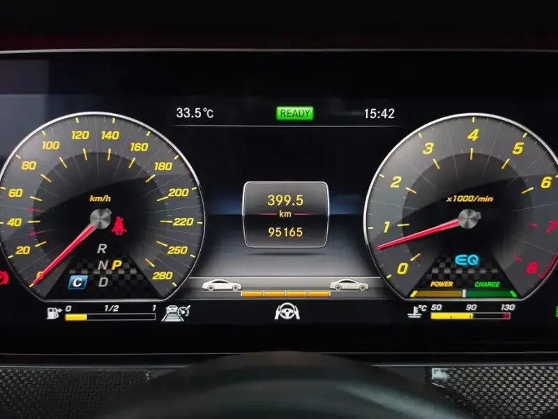 2019 Mercedes-Benz E-Класс с пробегом 95 165 км