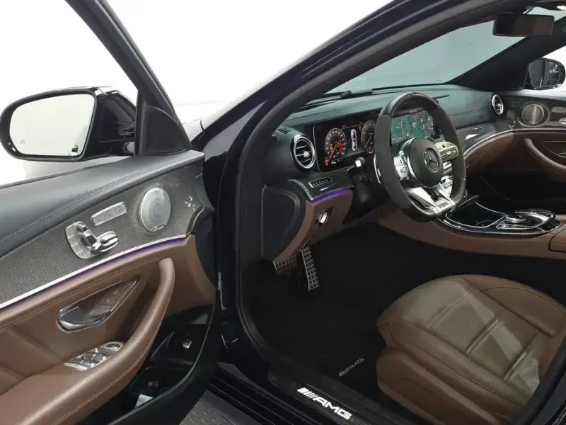 2019 Mercedes-Benz E-Класс с пробегом 95 165 км