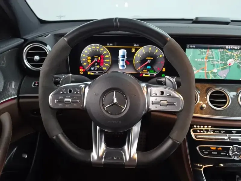 2019 Mercedes-Benz E-Класс с пробегом 95 165 км