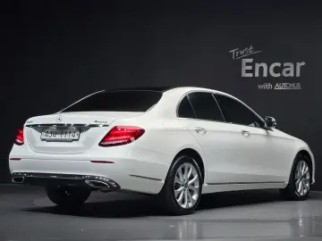 2019 Mercedes-Benz E-Класс с пробегом 46 270 км