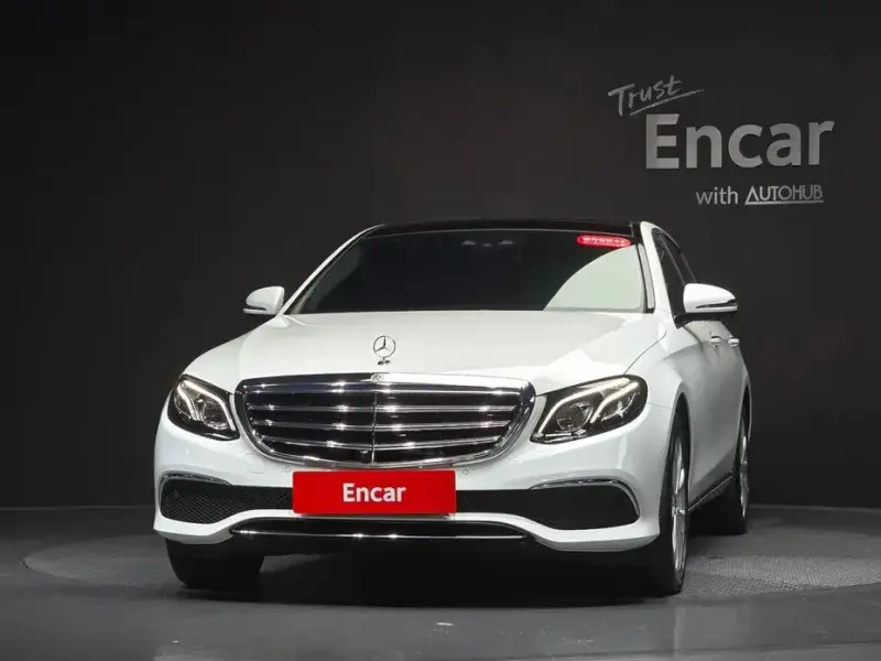 2019 Mercedes-Benz E-Класс с пробегом 46 270 км