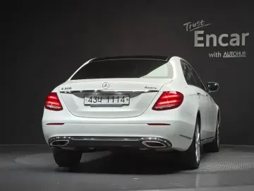 2019 Mercedes-Benz E-Класс с пробегом 46 270 км