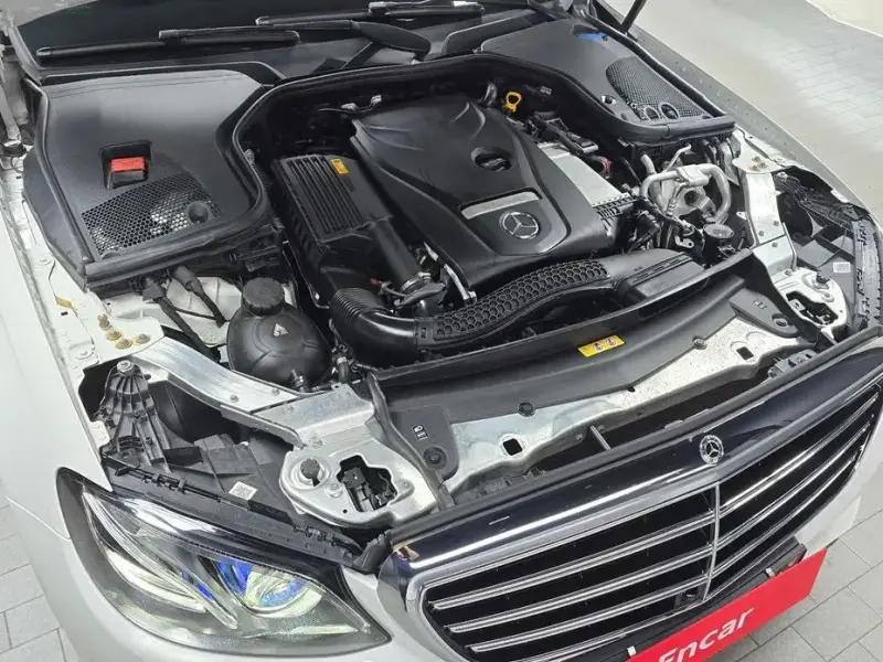 2019 Mercedes-Benz E-Класс с пробегом 46 270 км