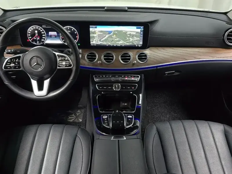 2019 Mercedes-Benz E-Класс с пробегом 46 270 км