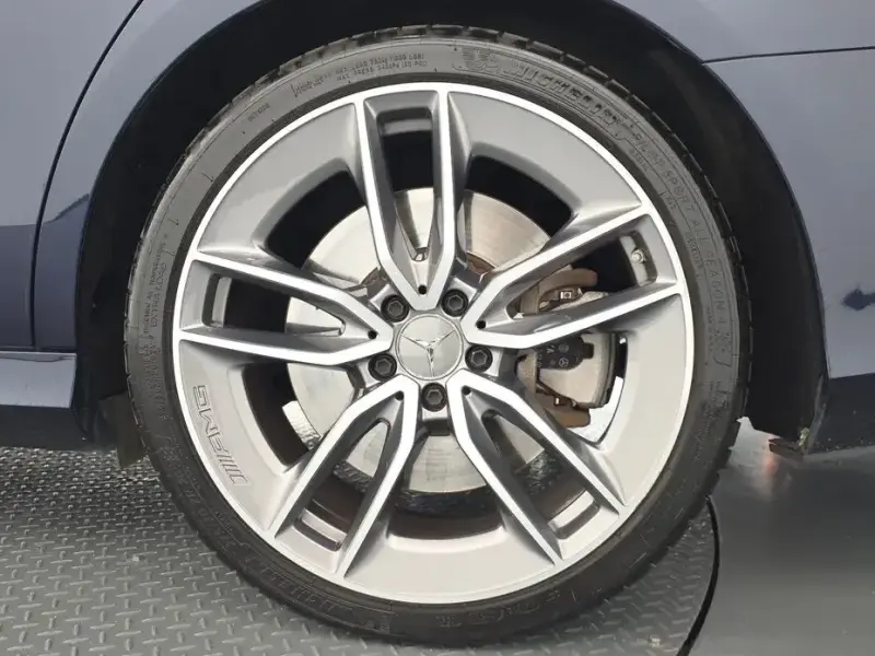 2019 Mercedes-Benz E-Класс с пробегом 95 165 км