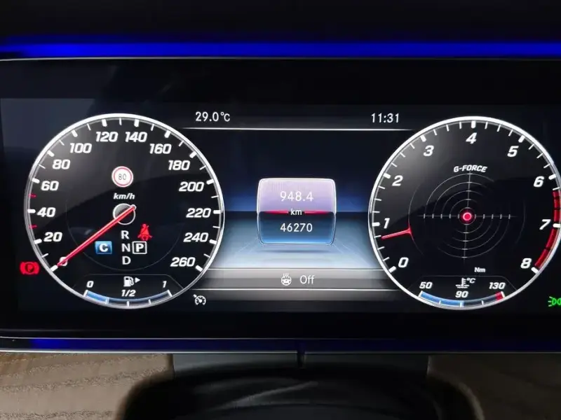 2019 Mercedes-Benz E-Класс с пробегом 46 270 км