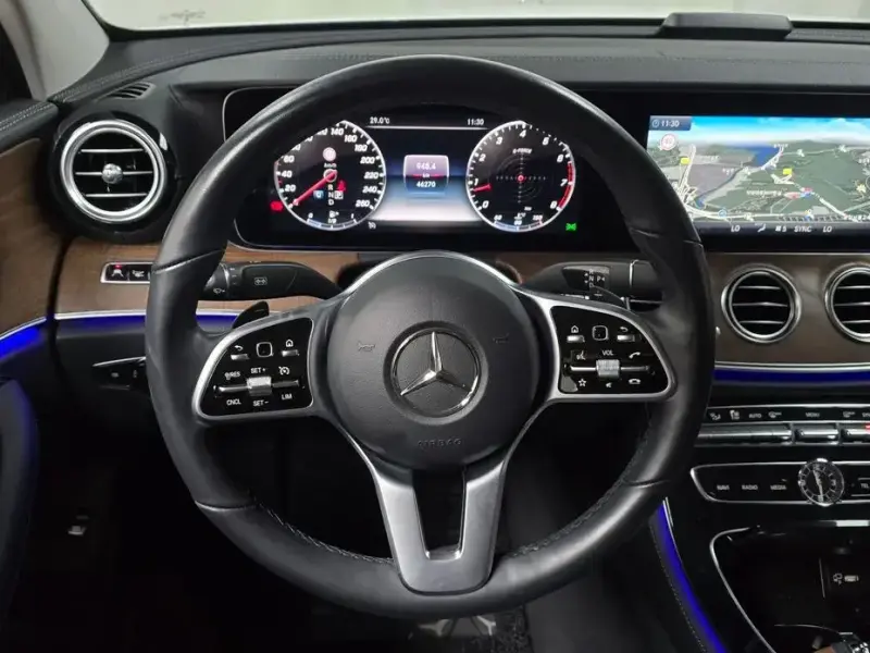2019 Mercedes-Benz E-Класс с пробегом 46 270 км