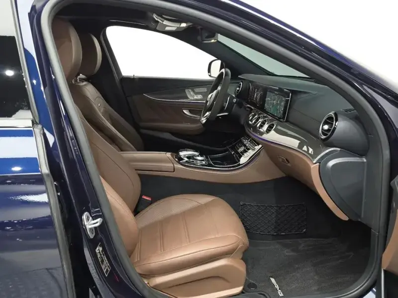 2019 Mercedes-Benz E-Класс с пробегом 95 165 км