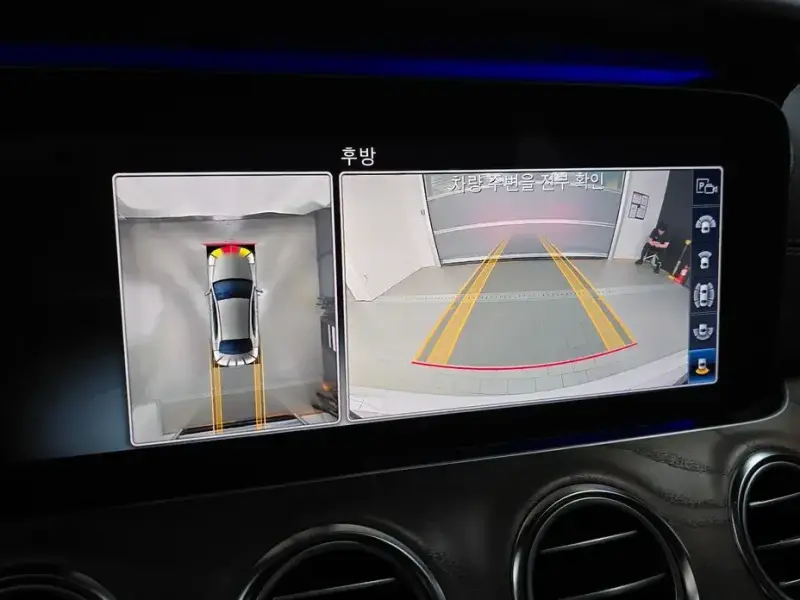 2019 Mercedes-Benz E-Класс с пробегом 46 270 км