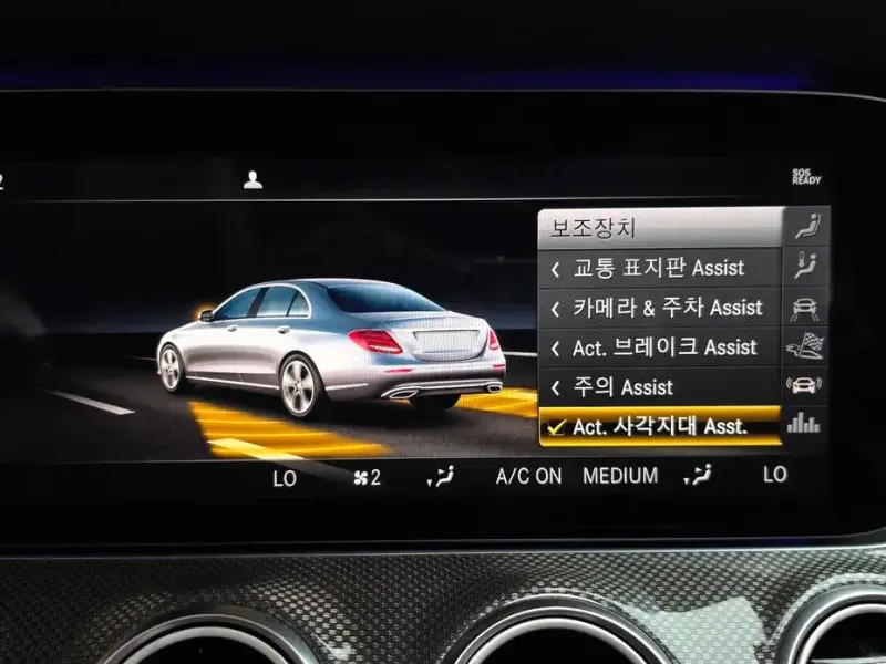 2019 Mercedes-Benz E-Класс с пробегом 95 165 км