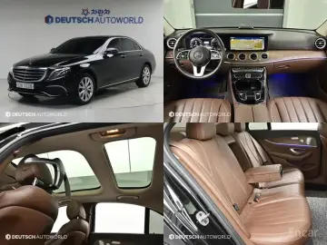 Mercedes-Benz E-Класс