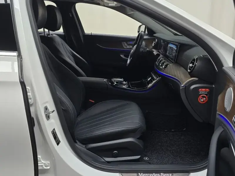 2019 Mercedes-Benz E-Класс с пробегом 46 270 км