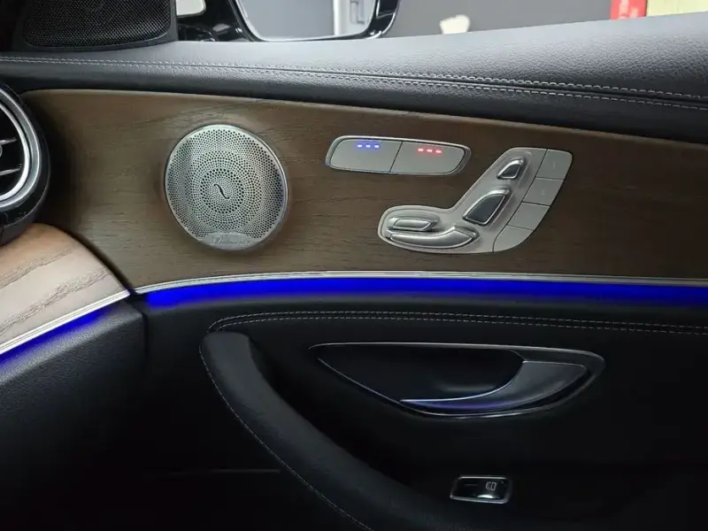 2019 Mercedes-Benz E-Класс с пробегом 46 270 км