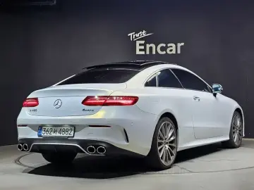 2019 Mercedes-Benz E-Класс с пробегом 87 110 км