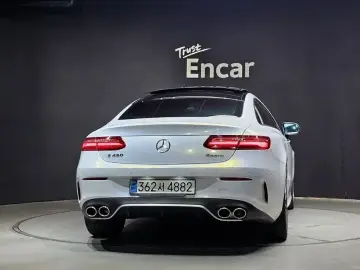 2019 Mercedes-Benz E-Класс с пробегом 87 110 км