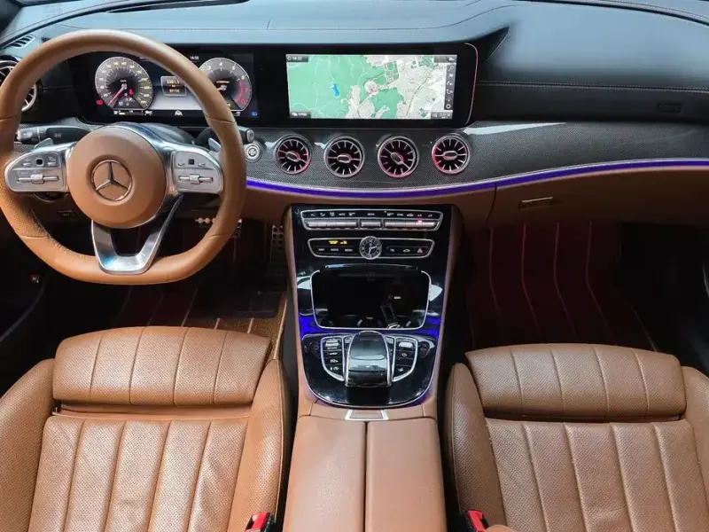 2019 Mercedes-Benz E-Класс с пробегом 87 110 км