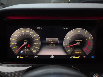 2019 Mercedes-Benz E-Класс с пробегом 87 110 км