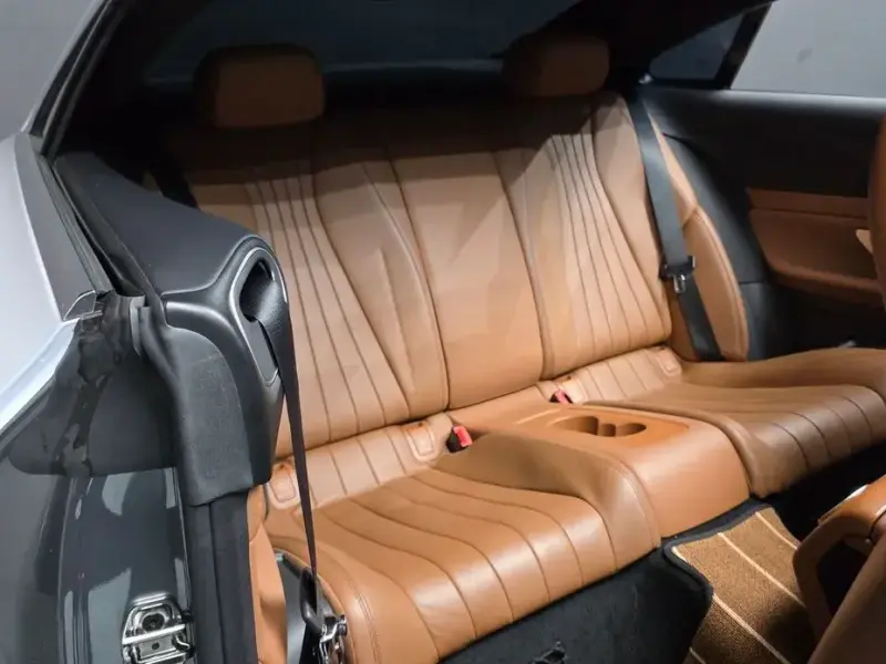 2019 Mercedes-Benz E-Класс с пробегом 87 110 км
