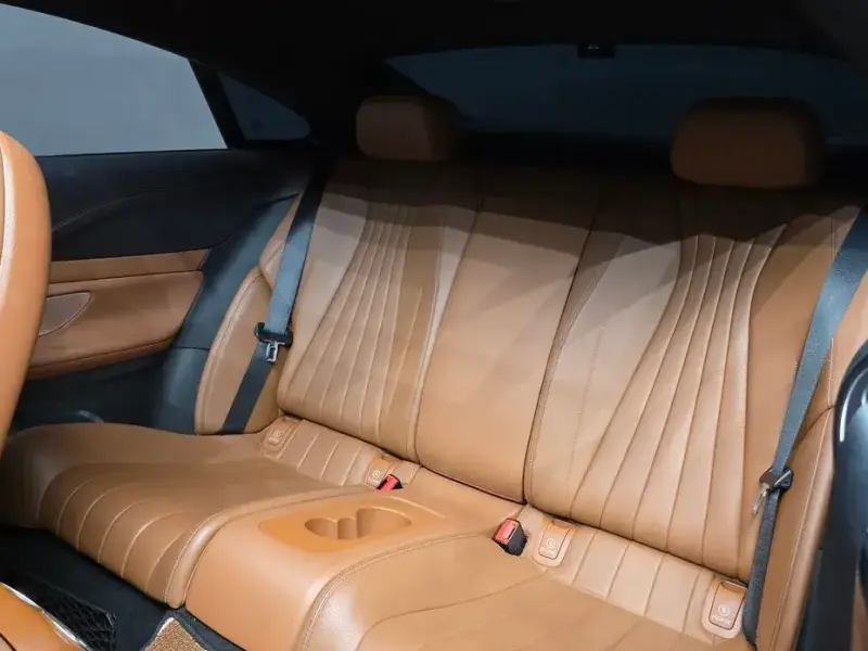 2019 Mercedes-Benz E-Класс с пробегом 87 110 км