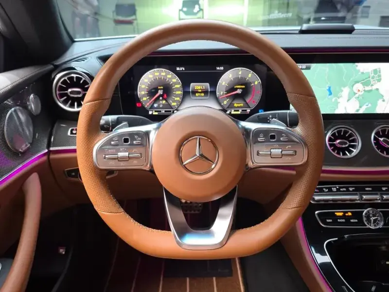 2019 Mercedes-Benz E-Класс с пробегом 87 110 км