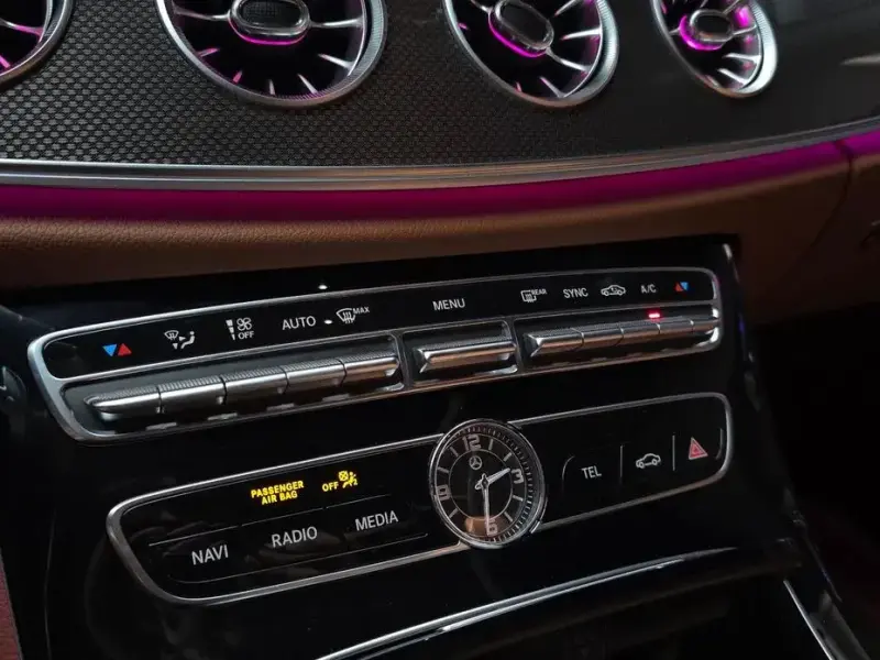 2019 Mercedes-Benz E-Класс с пробегом 87 110 км