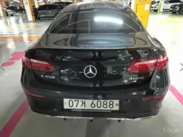 2019 Mercedes-Benz E-Класс с пробегом 41 176 км