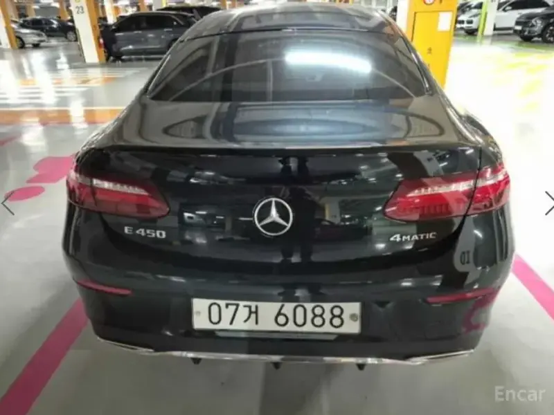 2019 Mercedes-Benz E-Класс с пробегом 41 176 км