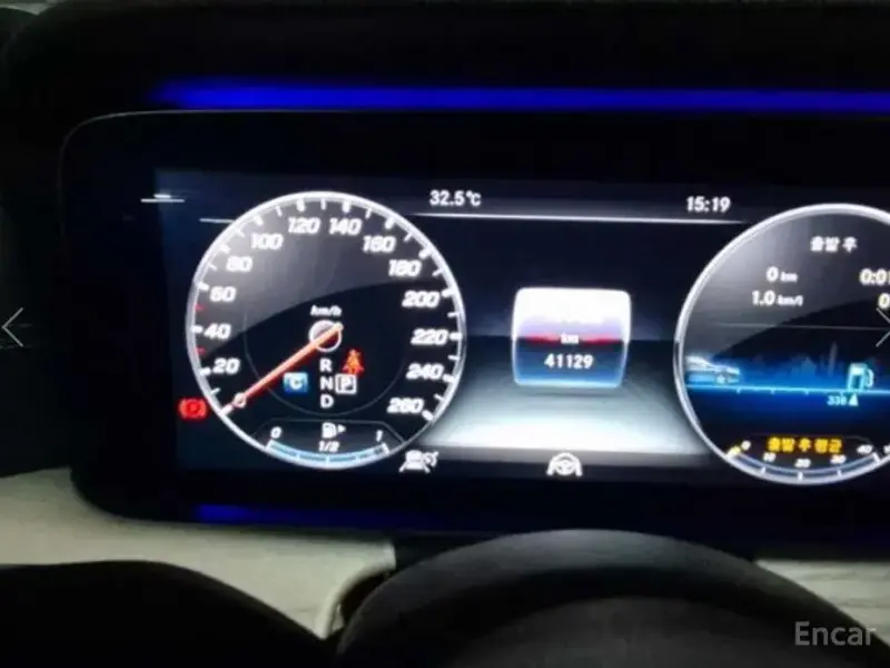 2019 Mercedes-Benz E-Класс с пробегом 41 176 км