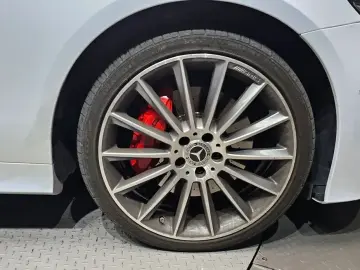 2019 Mercedes-Benz E-Класс с пробегом 87 110 км
