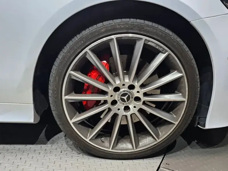 2019 Mercedes-Benz E-Класс с пробегом 87 110 км