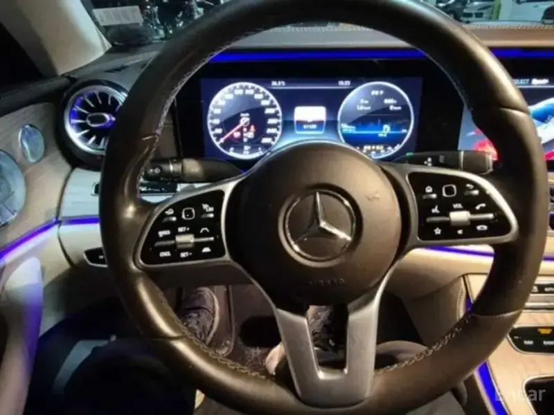2019 Mercedes-Benz E-Класс с пробегом 41 176 км
