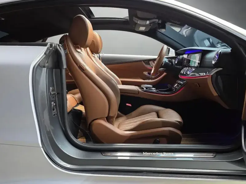 2019 Mercedes-Benz E-Класс с пробегом 87 110 км