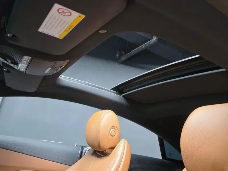 2019 Mercedes-Benz E-Класс с пробегом 87 110 км