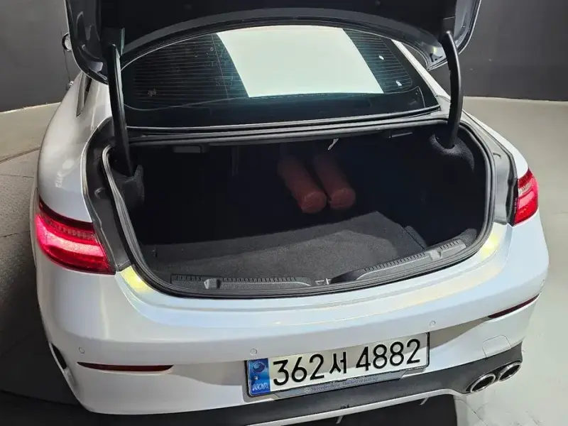 2019 Mercedes-Benz E-Класс с пробегом 87 110 км