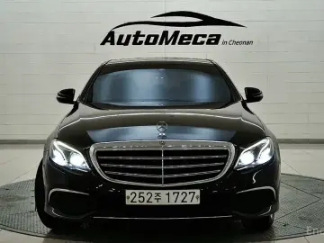Mercedes-Benz E-Класс