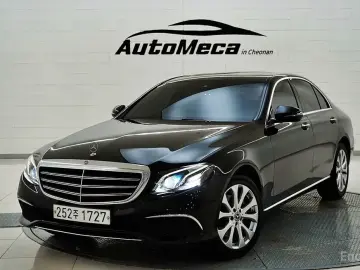 2019 Mercedes-Benz E-Класс с пробегом 141 023 км
